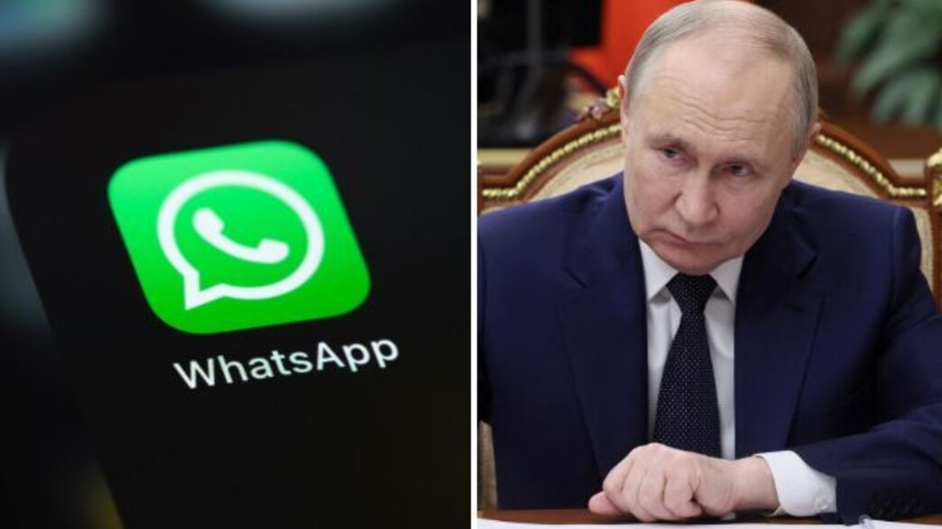 פוטין וואטסאפ