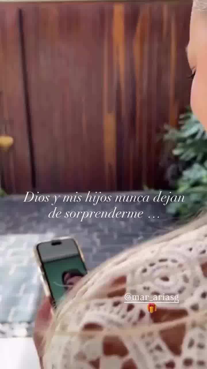 אמא של מאלומה חגגה יום הולדת, הבן שלה הפתיע אותה במתנה מיוחדת במינה