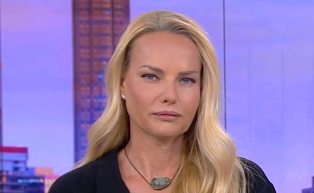 גלית גוטמן (צילום: מתוך "שישי בבוקר", קשת 12)