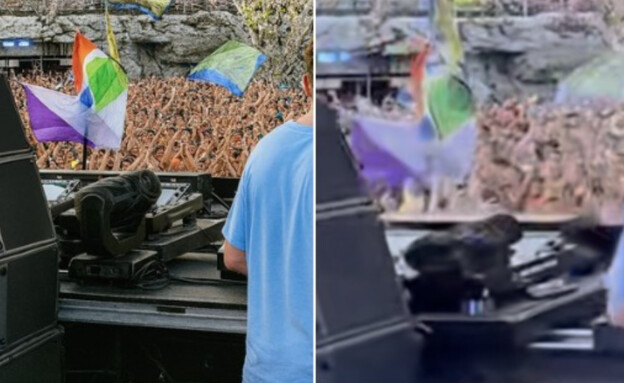 טומורולנד גבעתי (צילום: X)