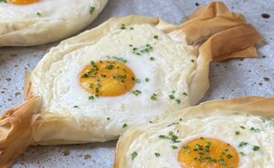  חצ'פורי דיאטטי (יחסית). ומוכן (צילום: יעל קצב, mako אוכל)