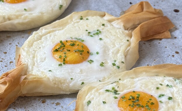  חצ'פורי דיאטטי (יחסית). ומוכן (צילום: יעל קצב, mako אוכל)