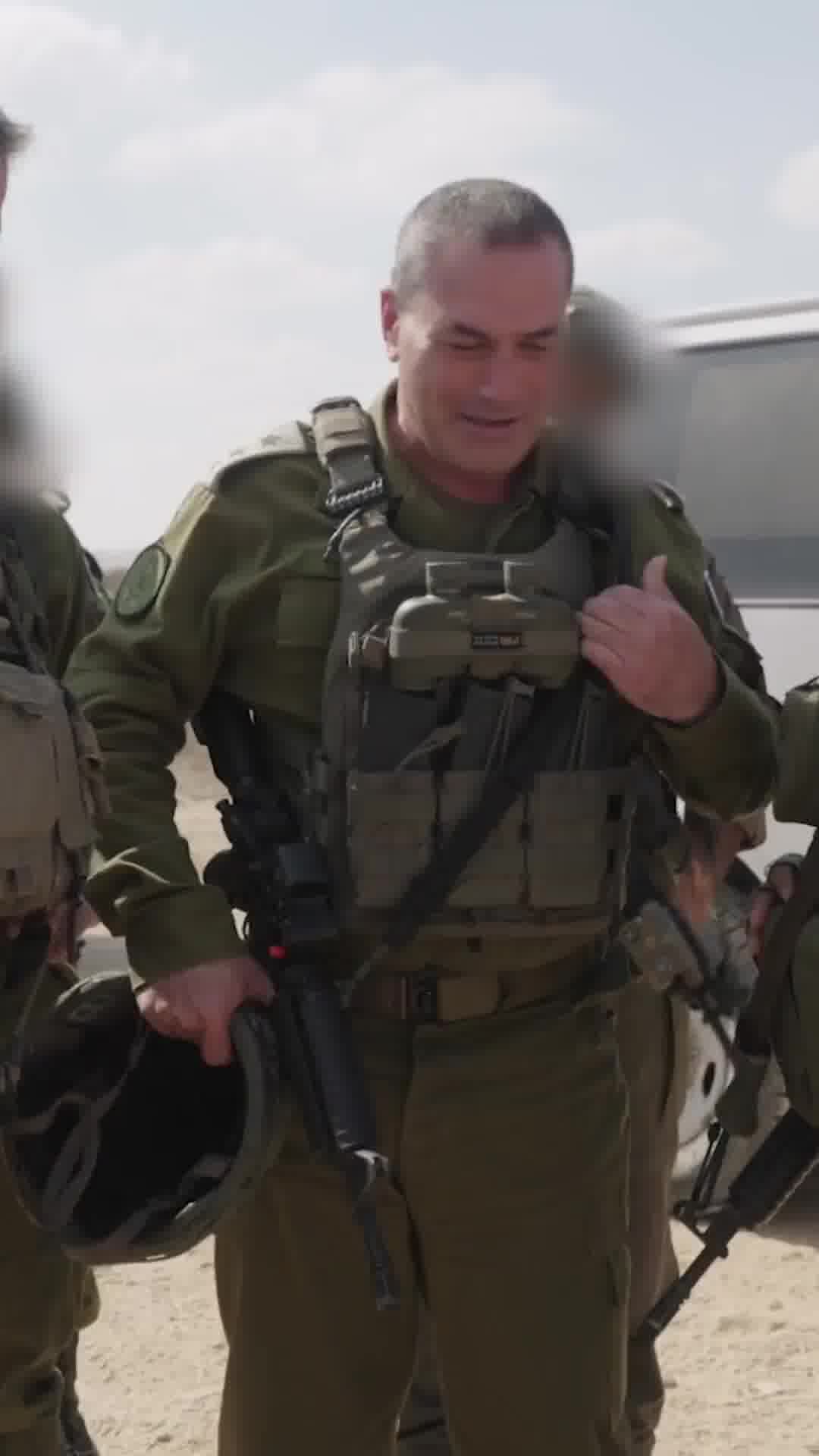 הרמטכ״ל ברצועת עזה: ״ההישגים שלכם בשטח, הם שמקדמים את הכרעת חמאס ומייצרים את הפוטנציאל לעסקת חטופים״
