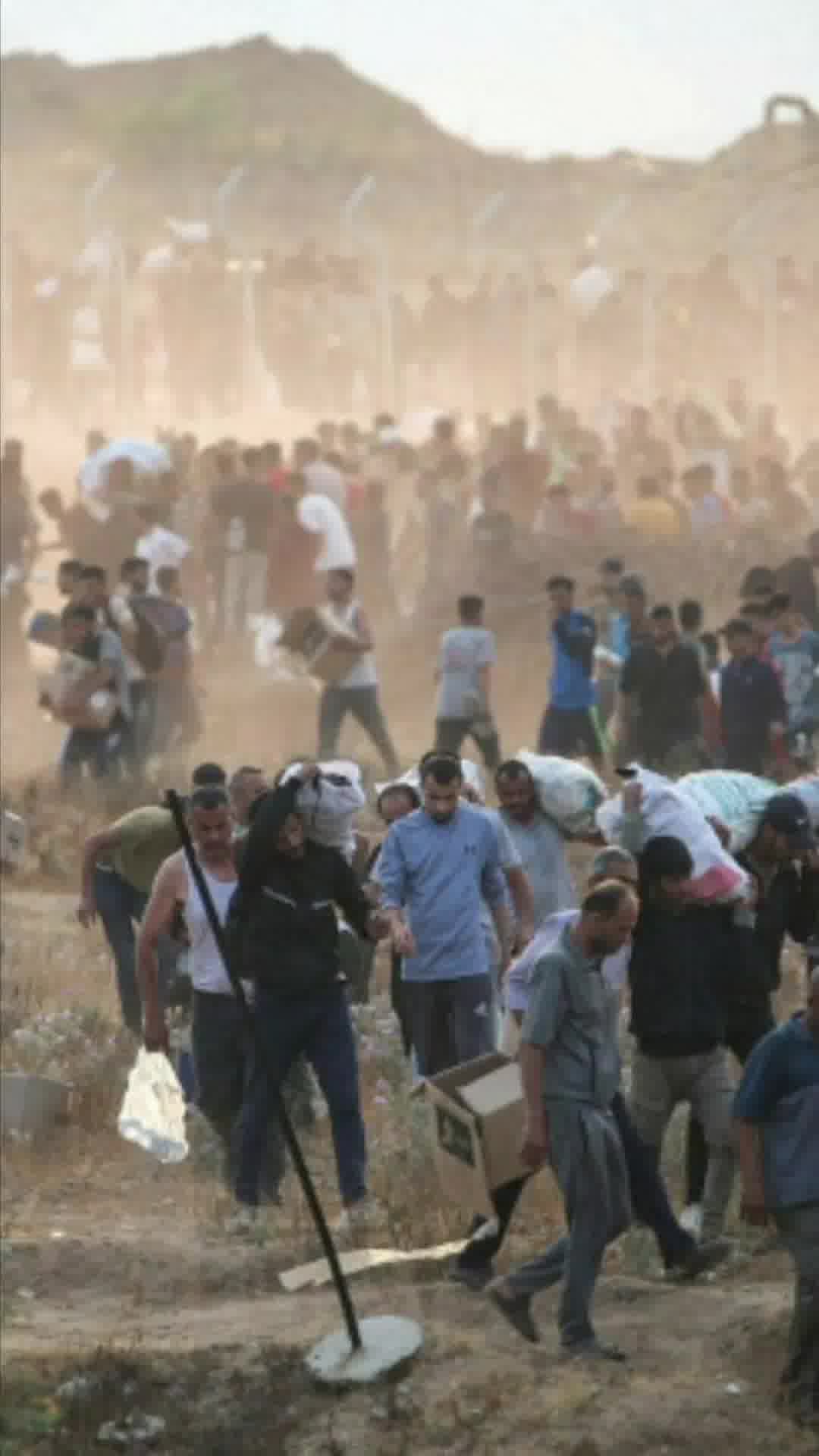 לאחר דיווחים פלסטיניים על הרוגים בעזה, דובר צה"ל: "אין לשוב לאזורים אלה – אזורי לחימה מסוכנים" 