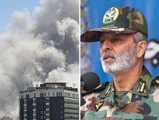 הרמטכ"ל האיראני מוסאווי