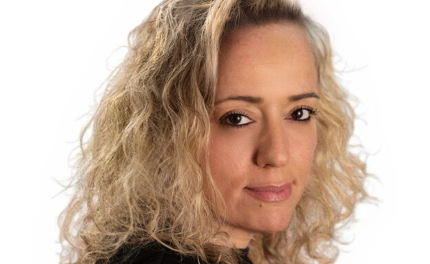 איריס קנטל (צילום: רגב זרקה)