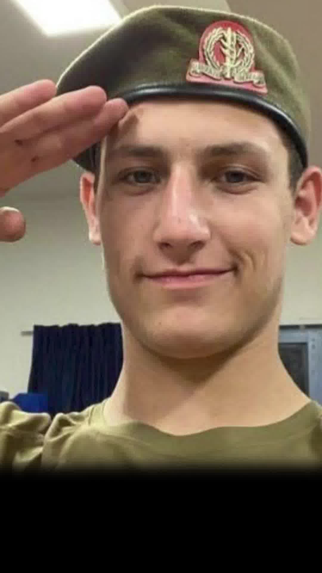 רב''ט דן מנדל פיליפסון, לוחם צנחנים בהכשרה, נפטר מפצעיו לאחר שניסה לשים קץ לחייו
