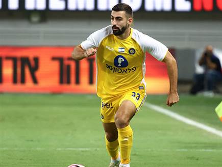 (צילום: דני מרון) (צילום: ספורט 5)