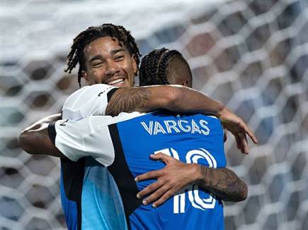 עידן טוקלומטי. ממשיך בכושר המצוין (GETTY) (צילום: ספורט 5)