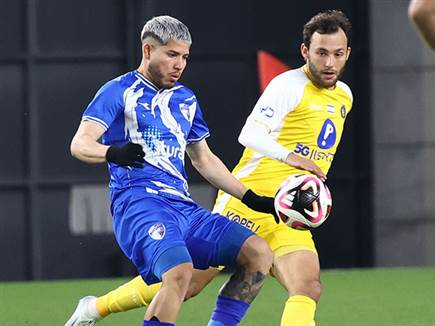 sportFive1579379 (צילום: ספורט 5)