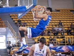 (FIBA) (צילום: ספורט 5)