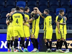 (צילום: אלן שיבר) (צילום: ספורט 5)