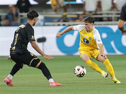 (אלן שיבר) (צילום: ספורט 5)