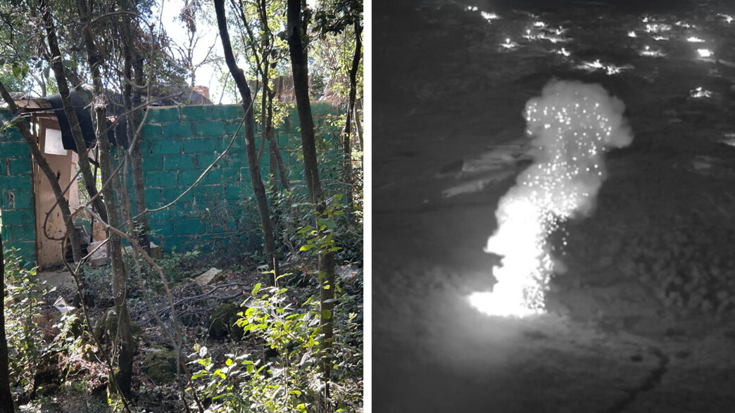 חטיבה 769 השמידה מבנה בכפר חולא ששימש את חיזבאללה לאיסוף מודיעין