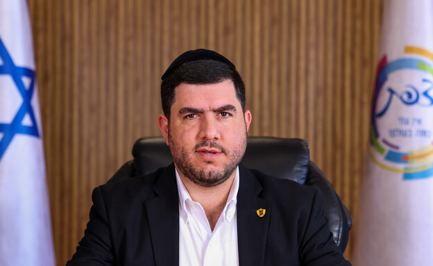 יוסי קקון, ראש העיר צפת