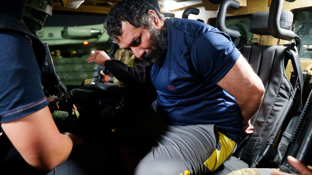 העבריין אדולפו "פיטו" מסיאס, אקוודור העבריין אדולפו "פיטו" מסיאס, אקוודור