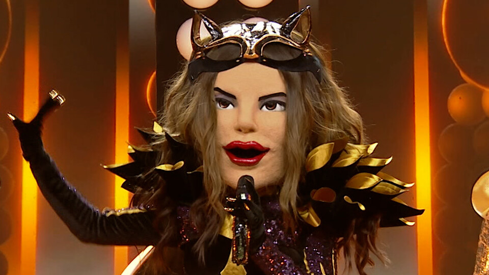 האופירה (צילום: מתוך "הזמר במסכה", קשת 12)