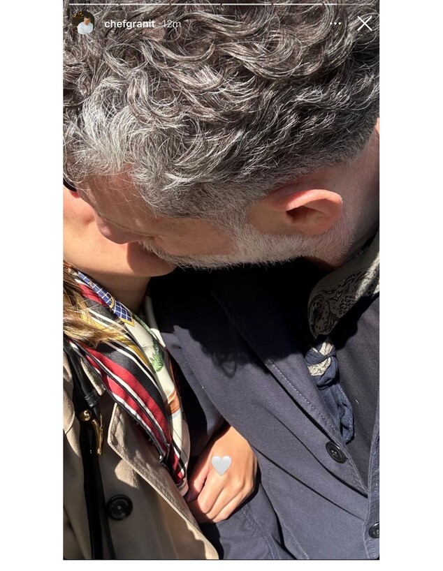 אסף גרניט, לי בן חמו אסף גרניט, לי בן חמו