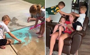 הורות לו פיי (צילום: 27א')