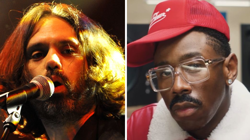 טיילר דה קריאייטור, שי בן צור טיילר דה קריאייטור, שי בן צור