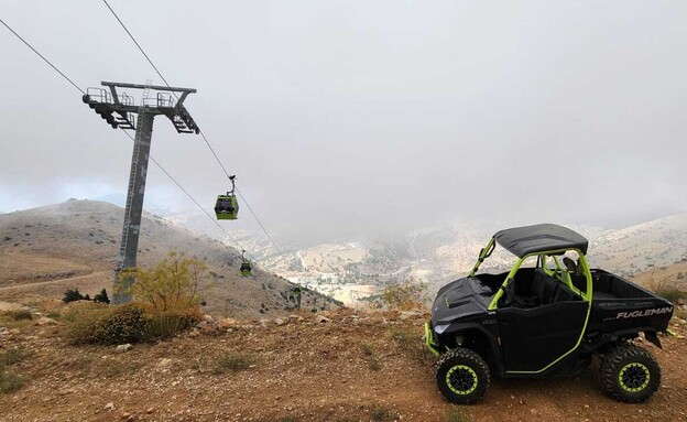 רייזרים בחרמון רייזרים בחרמון