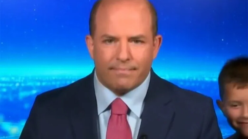 הילד שפרץ לשידור, CNN