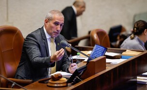 חנוך מילביצקי (צילום: נועם מושקוביץ, דוברות הכנסת)