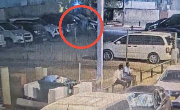 בת תשע נאבקת בגבר שתקף אותה מינית