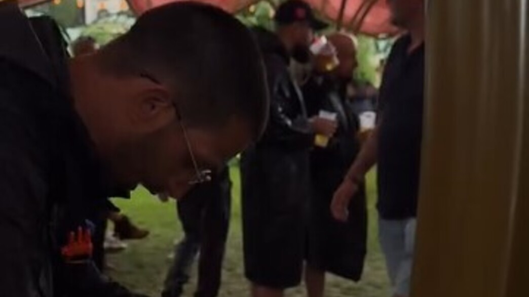 ישראלי נעצר ונאזק בטומורולנד בגלל טעות בזיהוי