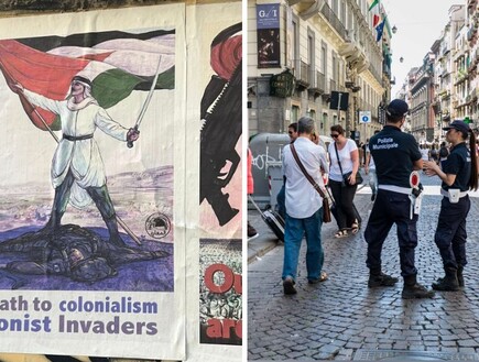 האזהרה למנהיגי אירופה: "העתיד של הקהילות היהודיות כאן יעמוד בסימן שאלה"