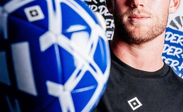 דניאל פרץ עבר רשמית בהשאלה להמבורג הגרמנית מבאיירן מינכן (וידאו AVI: חדשות)