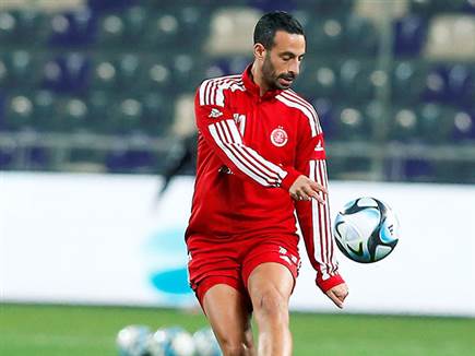 זוכר את הפועל ת“א לטובה (אלן שיבר) (צילום: ספורט 5)