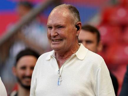 מטופל בבית החולים. גאסקוין (GETTY)