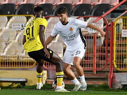 sportFive1579661 (צילום: ספורט 5)