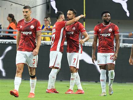 ערובה להצלחה? לא בהכרח (אלן שיבר) (צילום: ספורט 5)