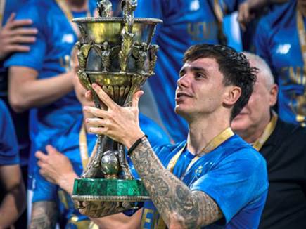 דינמו קייב, אחרי עונה גדולה (getty) (צילום: ספורט 5)