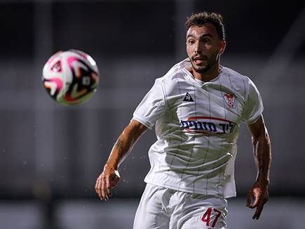 (מאור אלקסלסי) (צילום: ספורט 5)