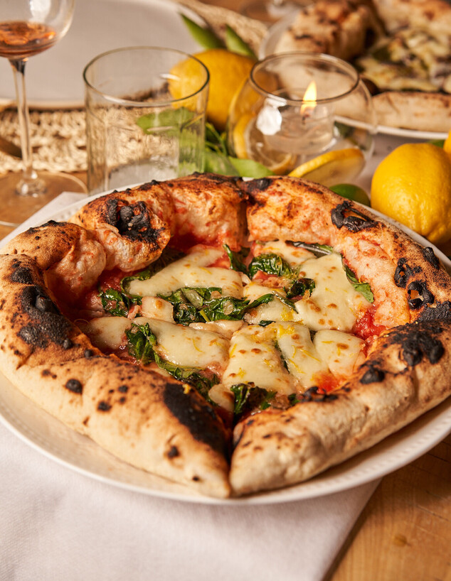 Tifosa pizza גן יבנה