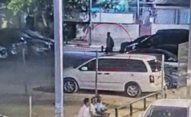 תיעוד בלעדי של תקיפת בת ה-9 בת