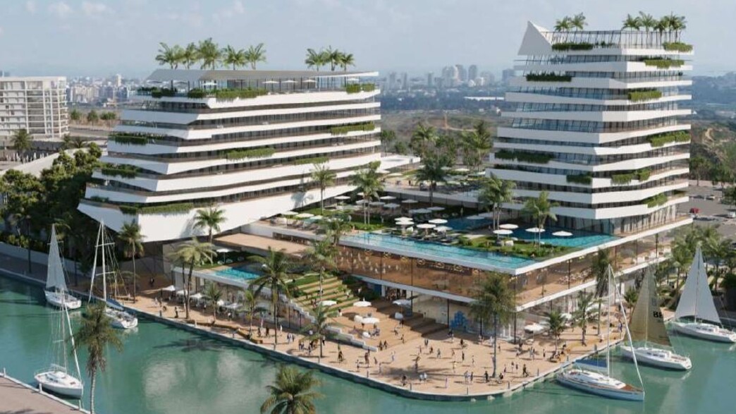 מלון חדש בהרצליה מלון חדש בהרצליה