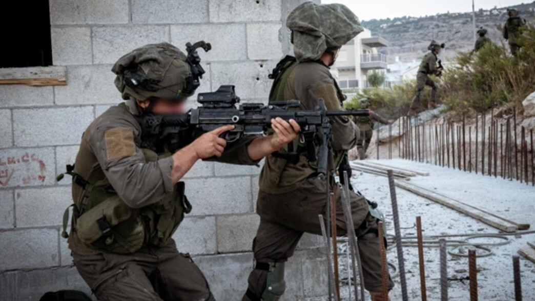לוחמי יחידת הקומנדו אגוז, אילוסטרציה לוחמי יחידת הקומנדו אגוז, אילוסטרציה