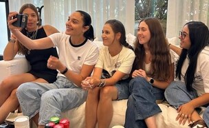 גל גדות ושורדות השבי (צילום: רשתות חברתיות לפי סעיף 27 א')