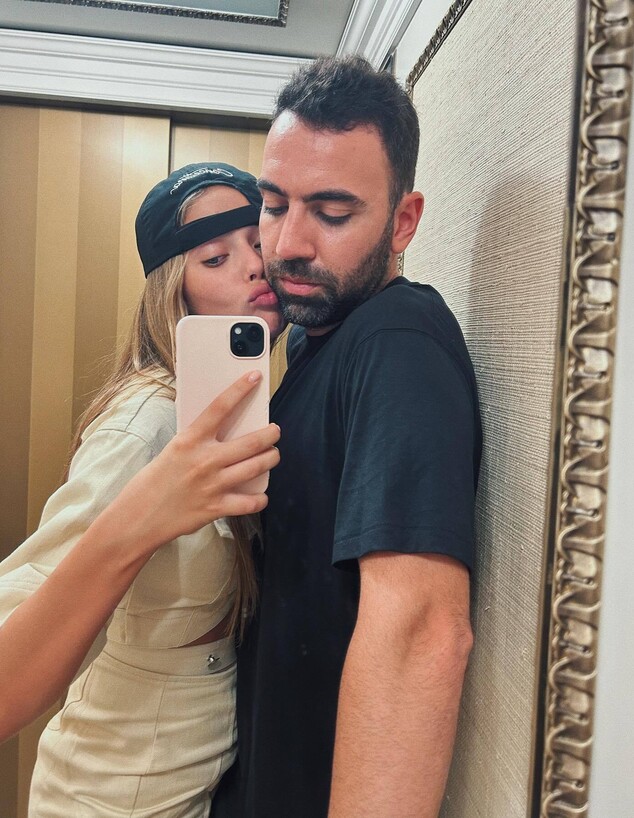 נועם בוהדנה ובן הזוג עידו ברניקר