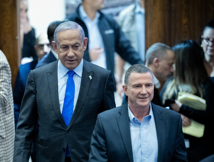 הלחץ של רה"מ לא עזר: חוקי הריבונות ביו"ש אושרו בטרומית