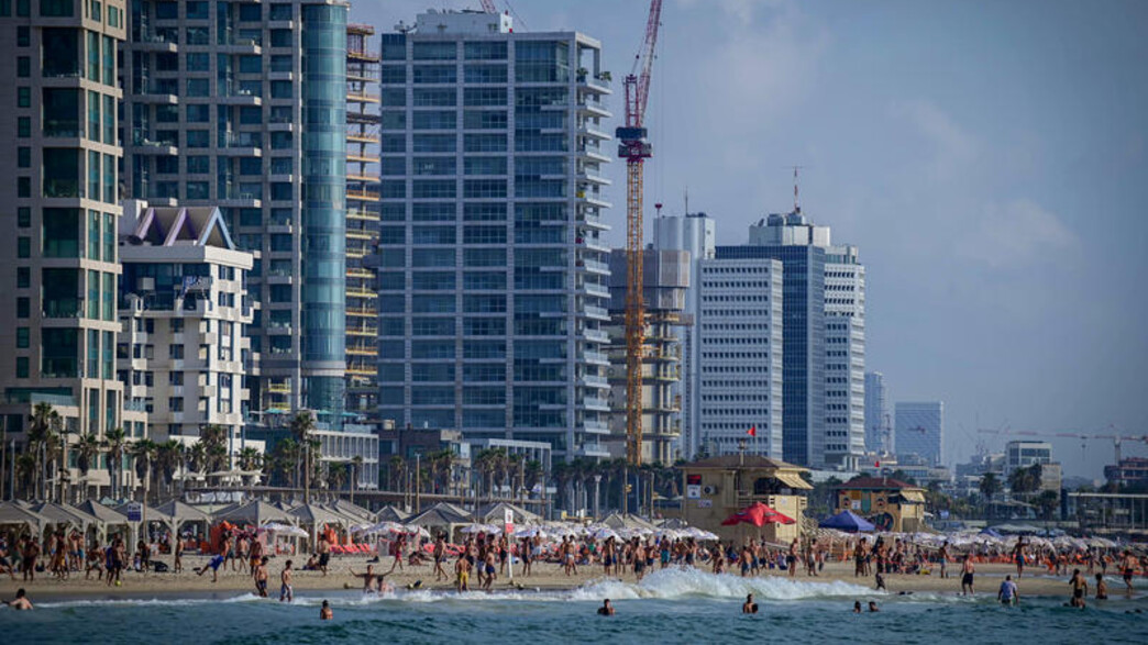 טיילת תל אביב טיילת תל אביב