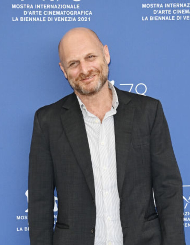 חגי לוי בפסטיבל ונציה, 2021