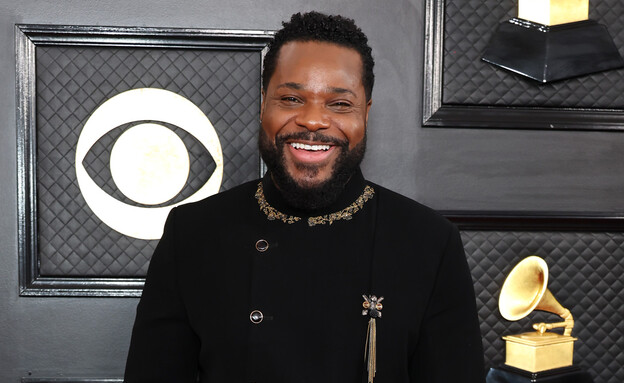 מלקולם-ג'מאל וורנר (צילום: Amy Sussman, getty images)