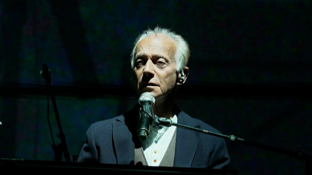 אמני ישראל במופע הצדעה למתי כספי