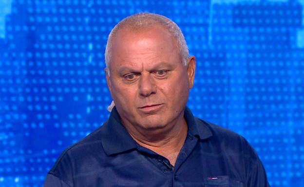 אילן שגב לשעבר בכיר בשב"כ