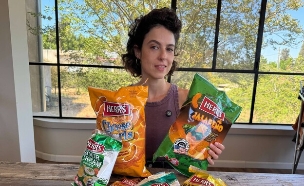 חטיפים של הר'ס חטיפים של הר'ס